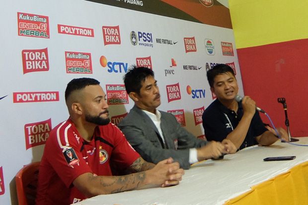 Bekuk Arema di Leg Pertama,...