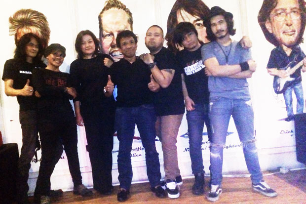 Its Time for Rock Musician...