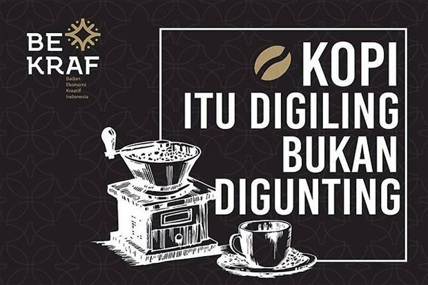 Bekraf Tingkatkan Bisnis...