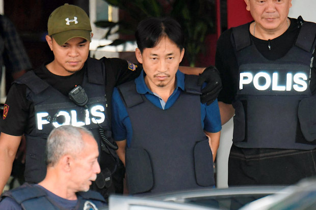 Malaysia Deportasi Tersangka...