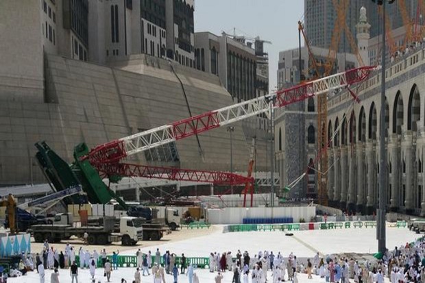 Kompensasi Korban Crane...