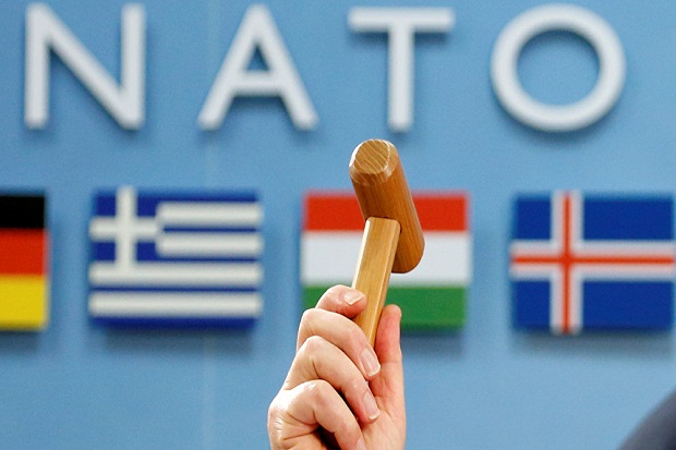 NATO Anggap Campur Tangan...