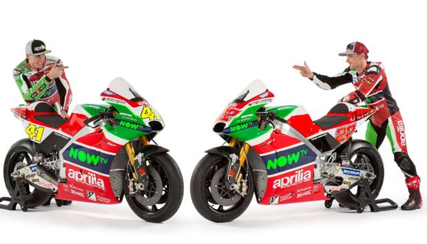 Corak Anyar Aprilia...