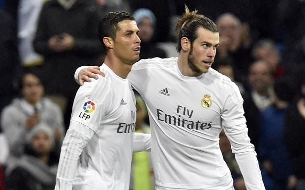 Cristiano Ronaldo Susul...
