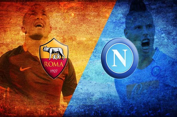 Prediksi Skor AS Roma...