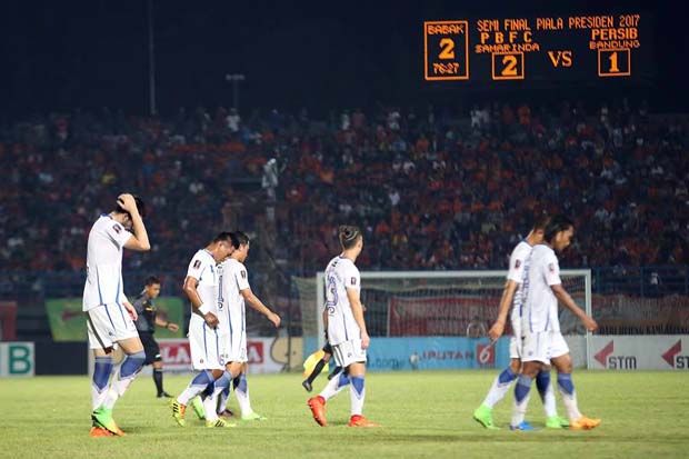 Jelang Leg II Semifinal,...