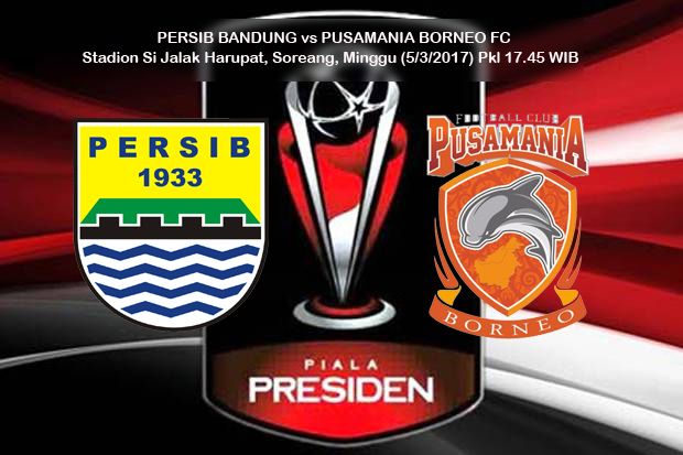 Preview Persib Bandung...