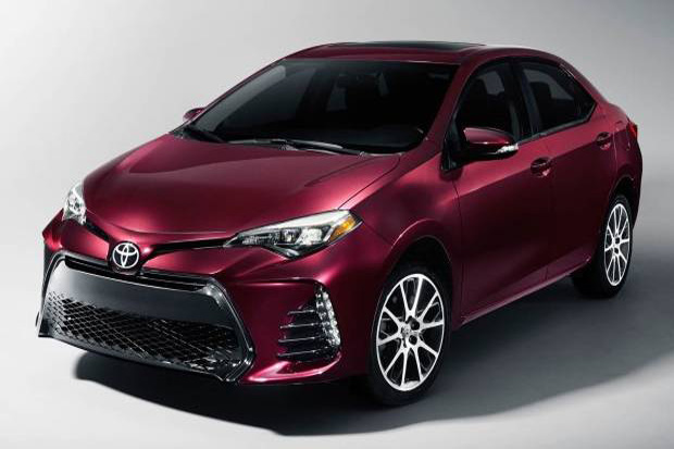 Toyota Corolla Generasi...