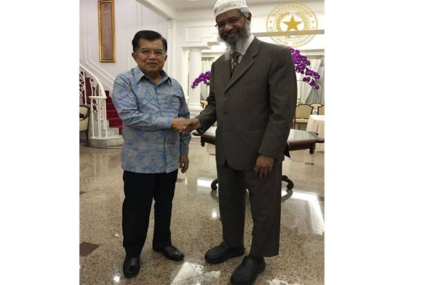Zakir Naik: Metode Ceramah...