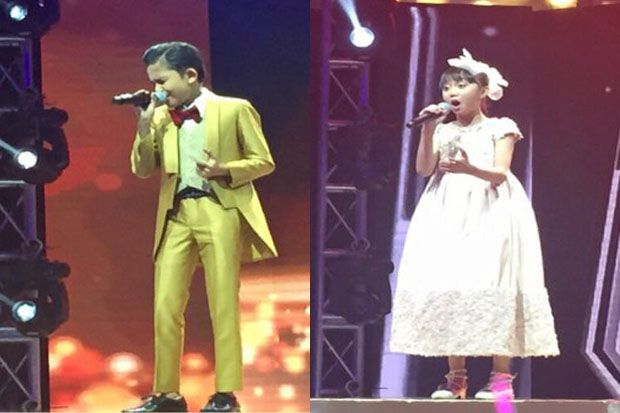 Navis dan Sharon, Siapa...