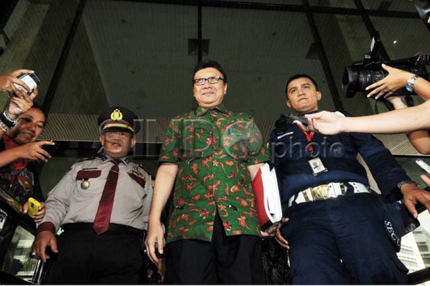 Mendagri Terkesan Tebang...