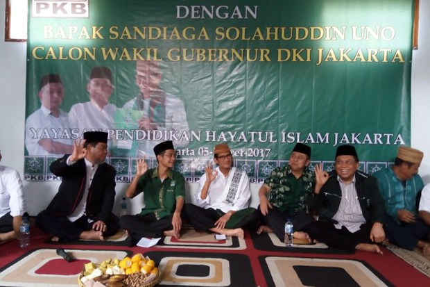 Putaran Dua, DPC PKB...