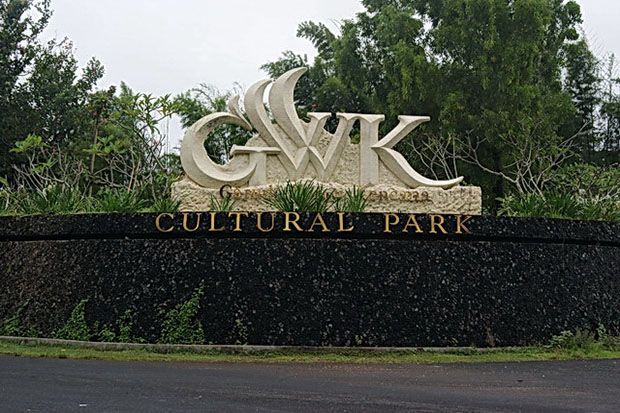 Destinasi Wisata GWK...