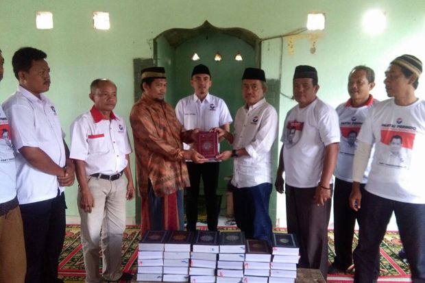 Sejumlah Ponpes di Lampung...