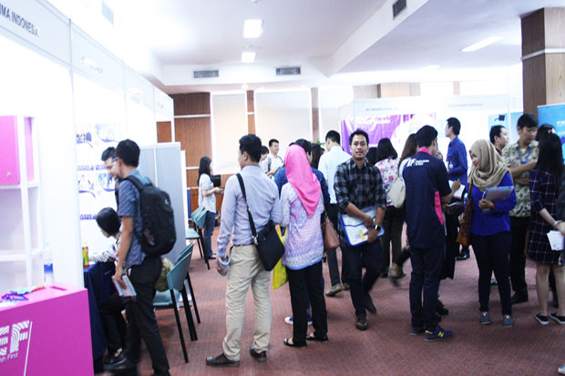 UPH Career Expo 2017...