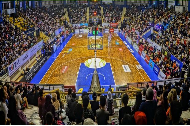 IBL All-Star 2017 Bentuk...