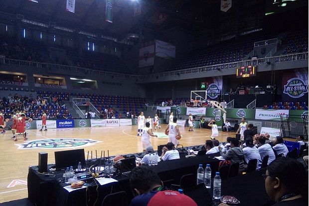 Perang Bintang IBL 2017...