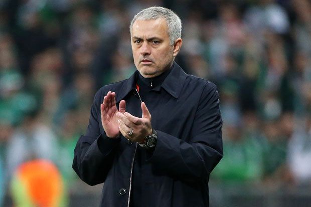 Mourinho Ungkap Penyebab...