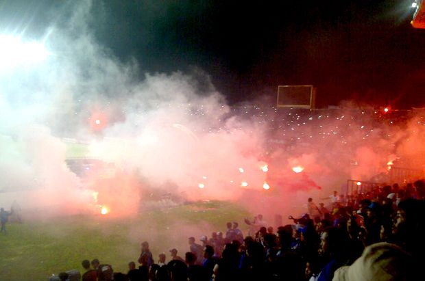 Persib Bandung Kalah,...