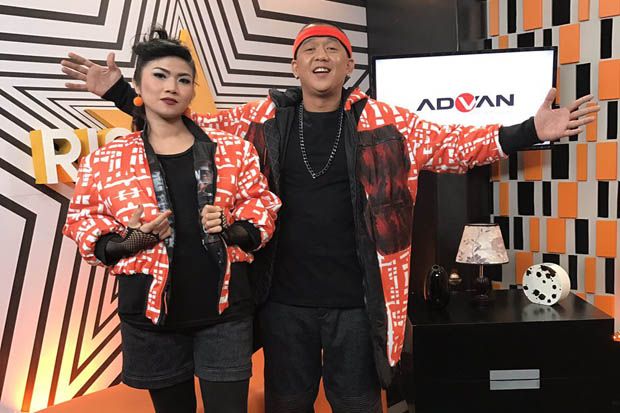 Agung & Mieke Kolaborasikan...