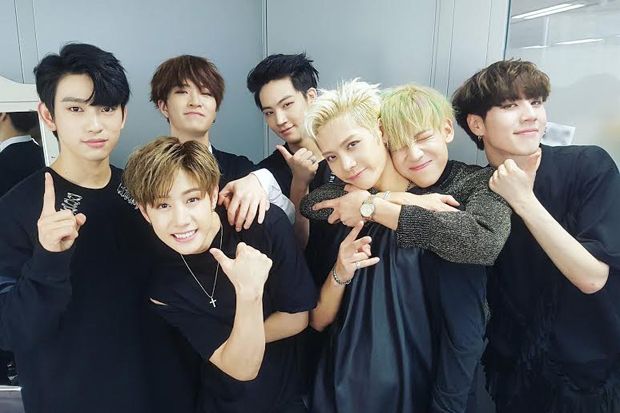 Klip Just Right GOT7...