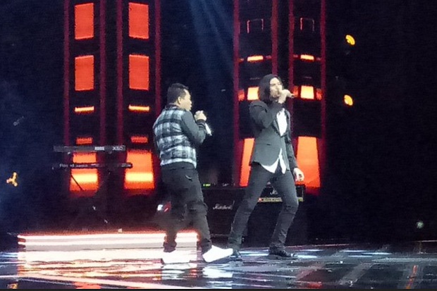 Berduet, Virzha Hindari...