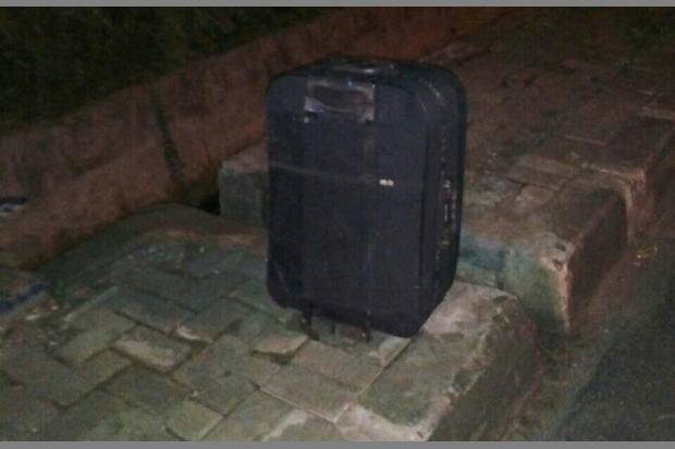Koper Mencurigakan di...