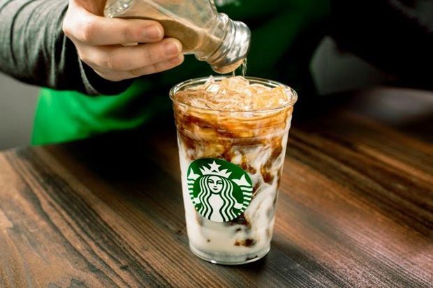 Starbucks Hadirkan Minuman...