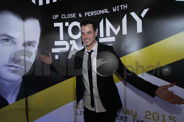 Keluarga: Tommy Page...
