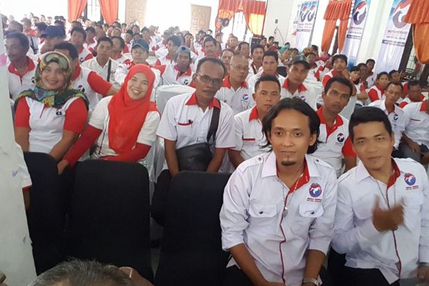 DPD Partai Perindo Deli...