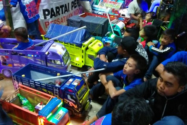 Partai Perindo Gelar...