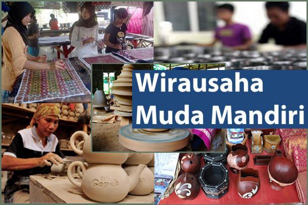88 Pelaku UKM Muda Adu...