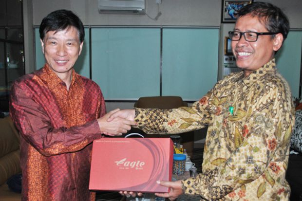 PT GF Indonesia Dukung...
