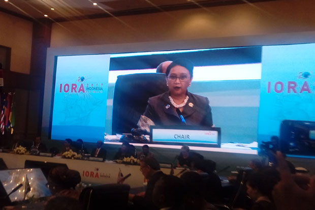 Menlu Retno: Tantangan...