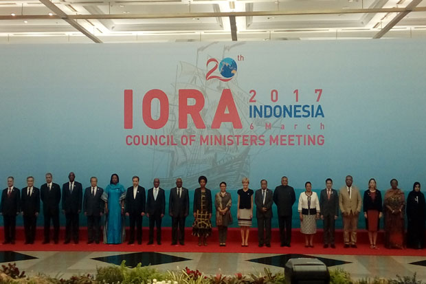 Menlu Negara-negara...