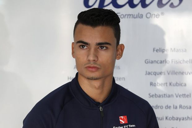 Pascal Wehrlein Siap...