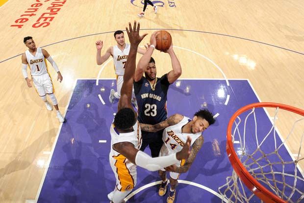 Hasil Pertandingan NBA,...