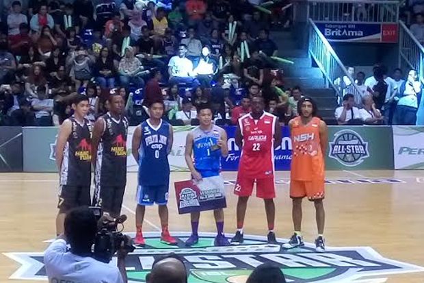 IBL All Star Selanjutnya...