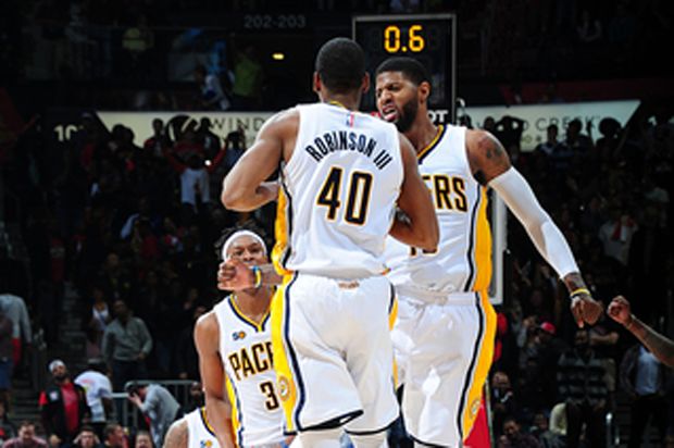 Three-point Robinson...