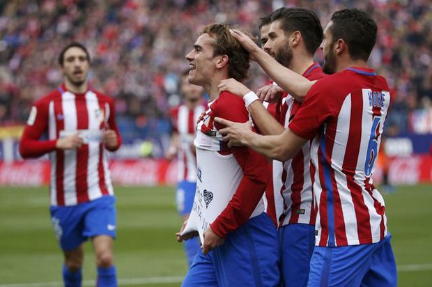 Tanpa Torres, Atletico...
