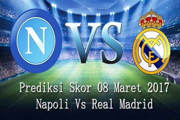 Prediksi Skor Napoli...