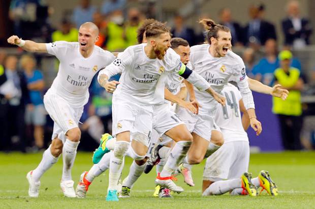 Madrid Umumkan 22 Nama...