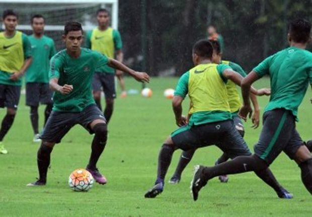 Seleksi Ketiga Timnas...