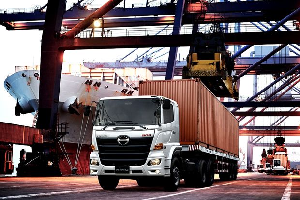 Hino Kerja Sama Organda...