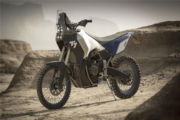 Yamaha Bakal Hadirkan...