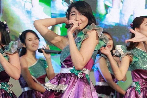 Ve JKT48 Ingin Kelulusannya...