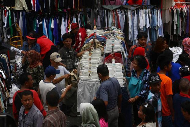 Hari Ini Pedagang Pasar...