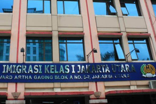 Imigrasi Jakarta Utara...