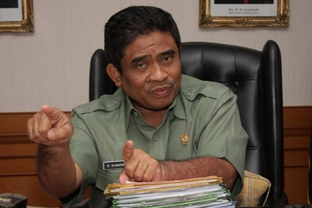 Ahok Sebut Sumarsono...