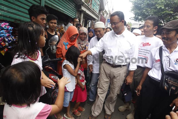 Program Anies-Sandi...